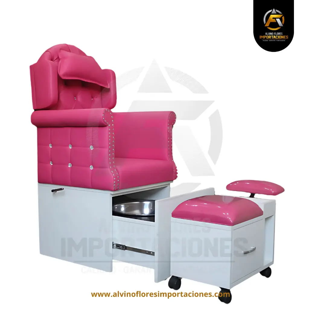 Sillón Pedicura Sofish