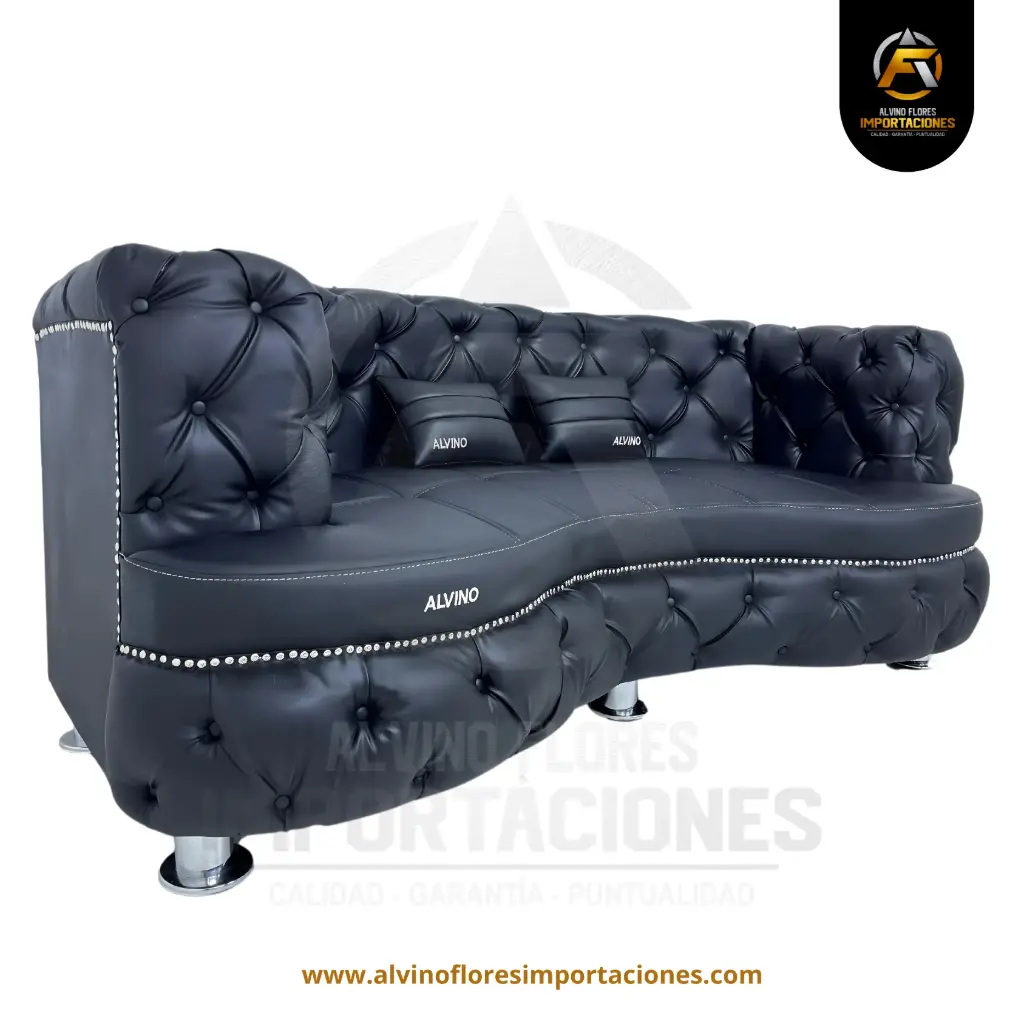 Sillón de Espera Golden