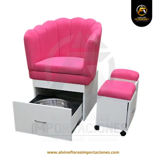 [PEDIC20258] Sillón Pedicure Char