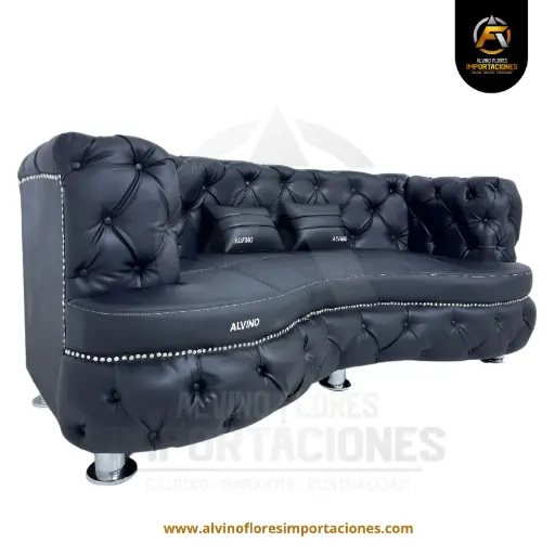 Sillón de Espera Golden